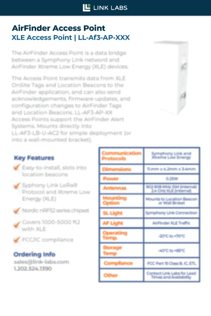 Thumbnail-datasheet-access-point