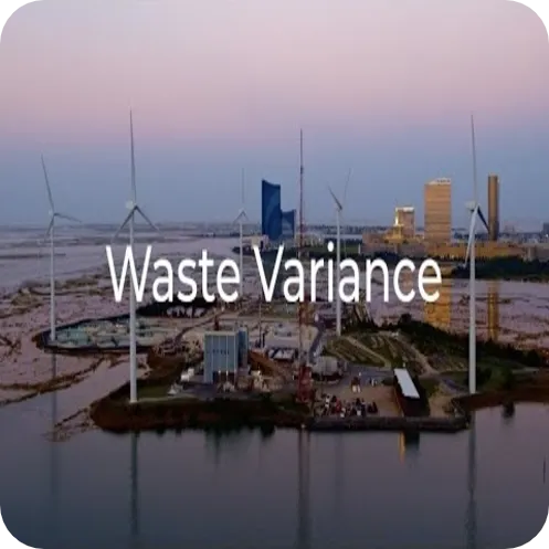 Waste Variance Tracking 