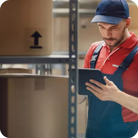 a ble tracker locates and monitors tools and equipment