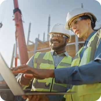 construction equipment tracking software ensures employee safety and real time location information about equipment