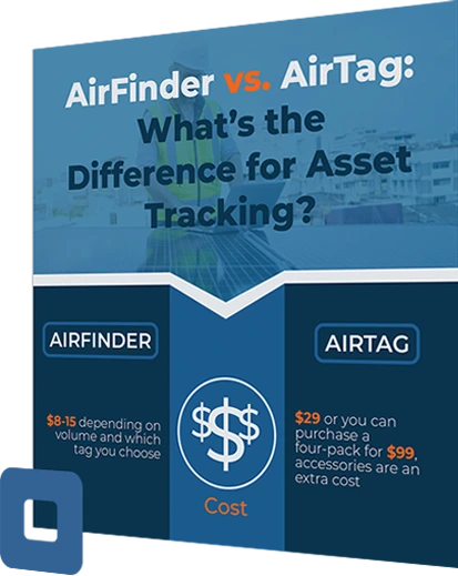 AirFinder vs AirTags Cover