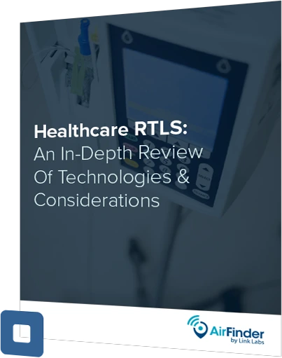 RTLS In-Depth Cover