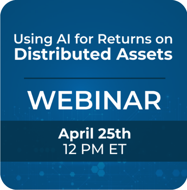 Using AI for Returns on Distributed Assets