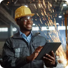 equipment asset tracking for manufacturing companies