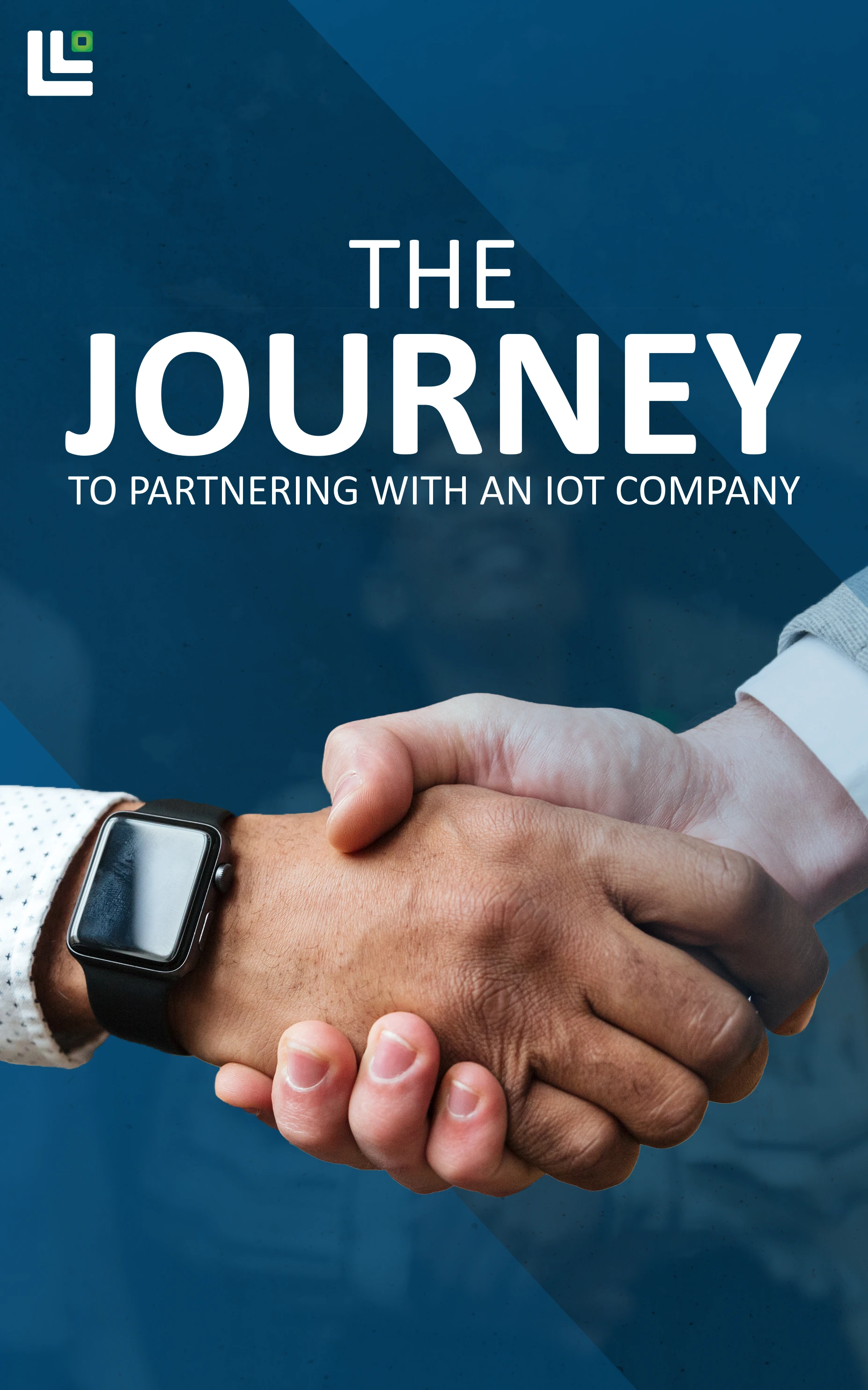 The Journey to Partnering with an IoT Company