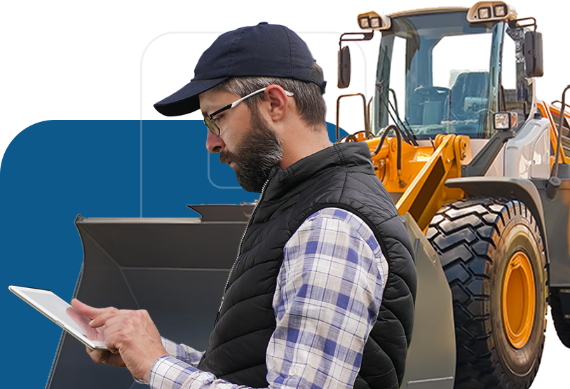 What is the best GPS tracker for heavy equipment?