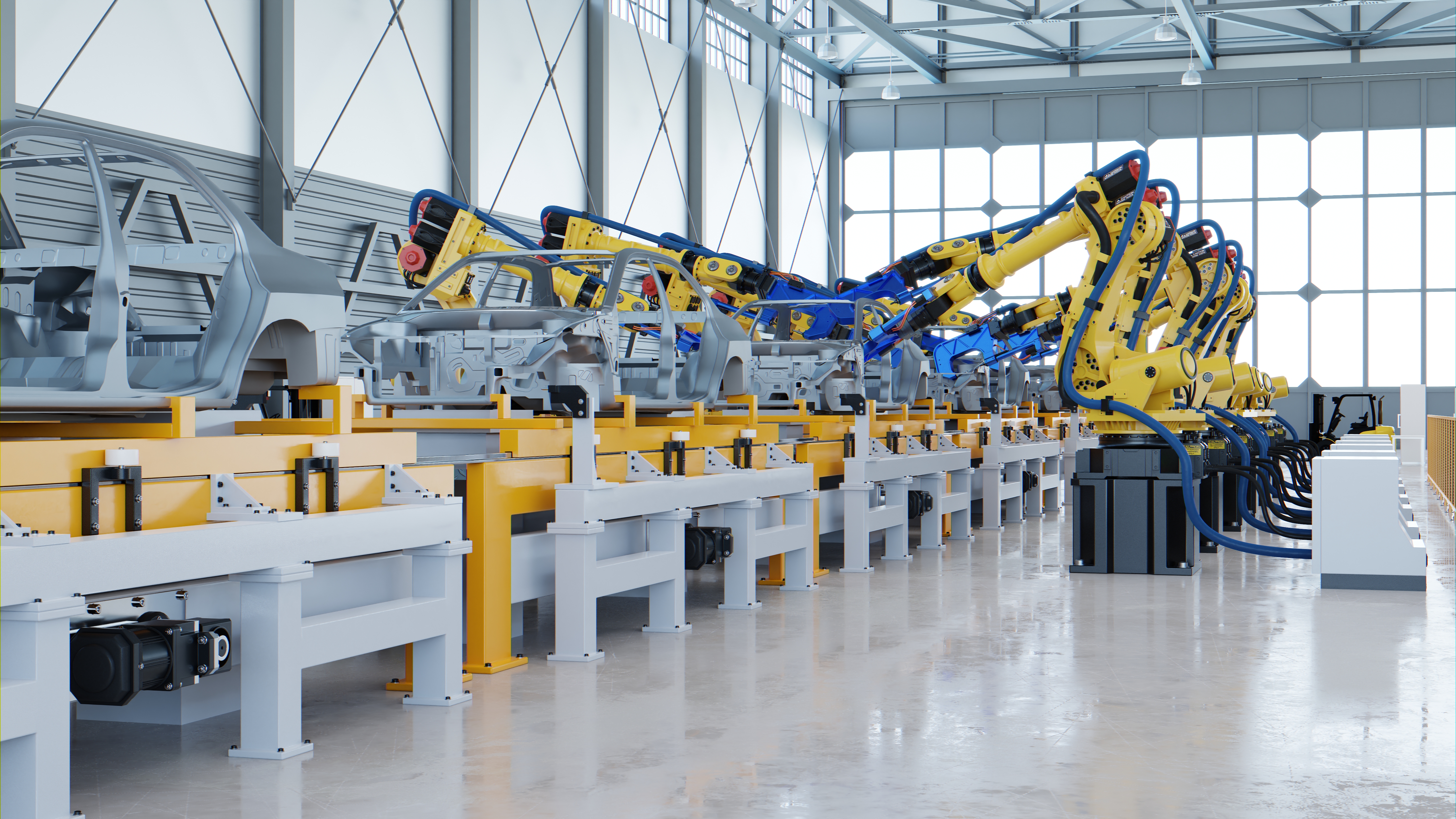 How BLE Technology Works in Industrial Environments | Link Labs Blog