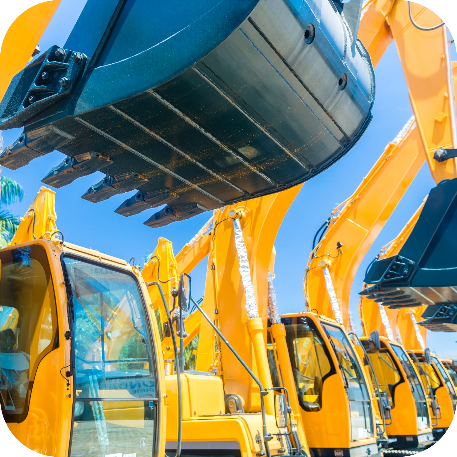 Equipment rental 