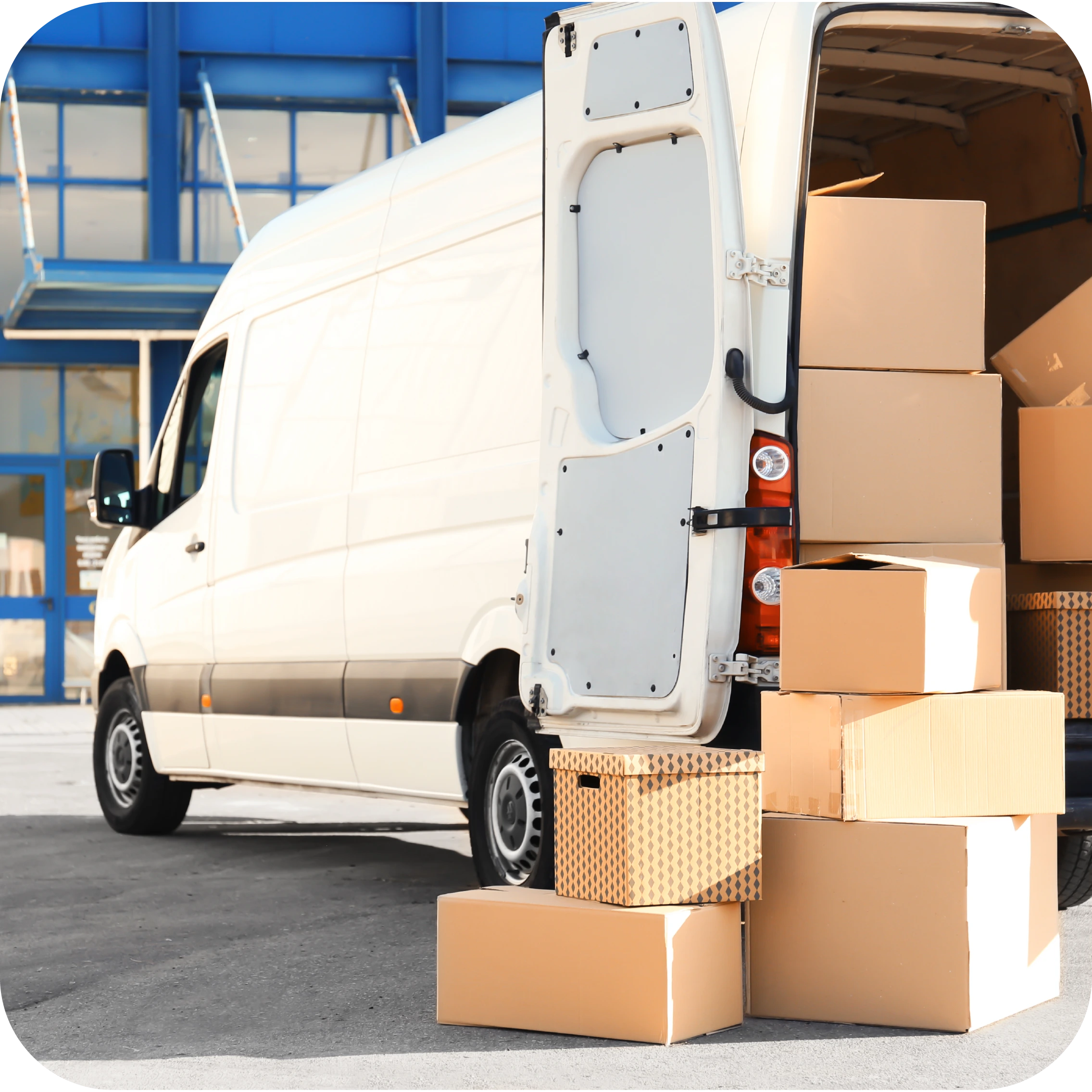 What impact does asset tracking have on logistics companies