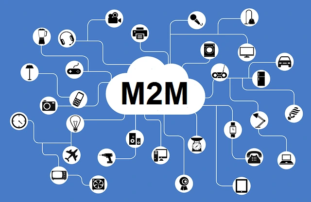 Curieux de mieux comprendre la communication m2m ?  Le M2M est un moyen puissant de transférer des informations d'une machine à une autre pour permettre des processus plus étendus sur le lieu de travail.