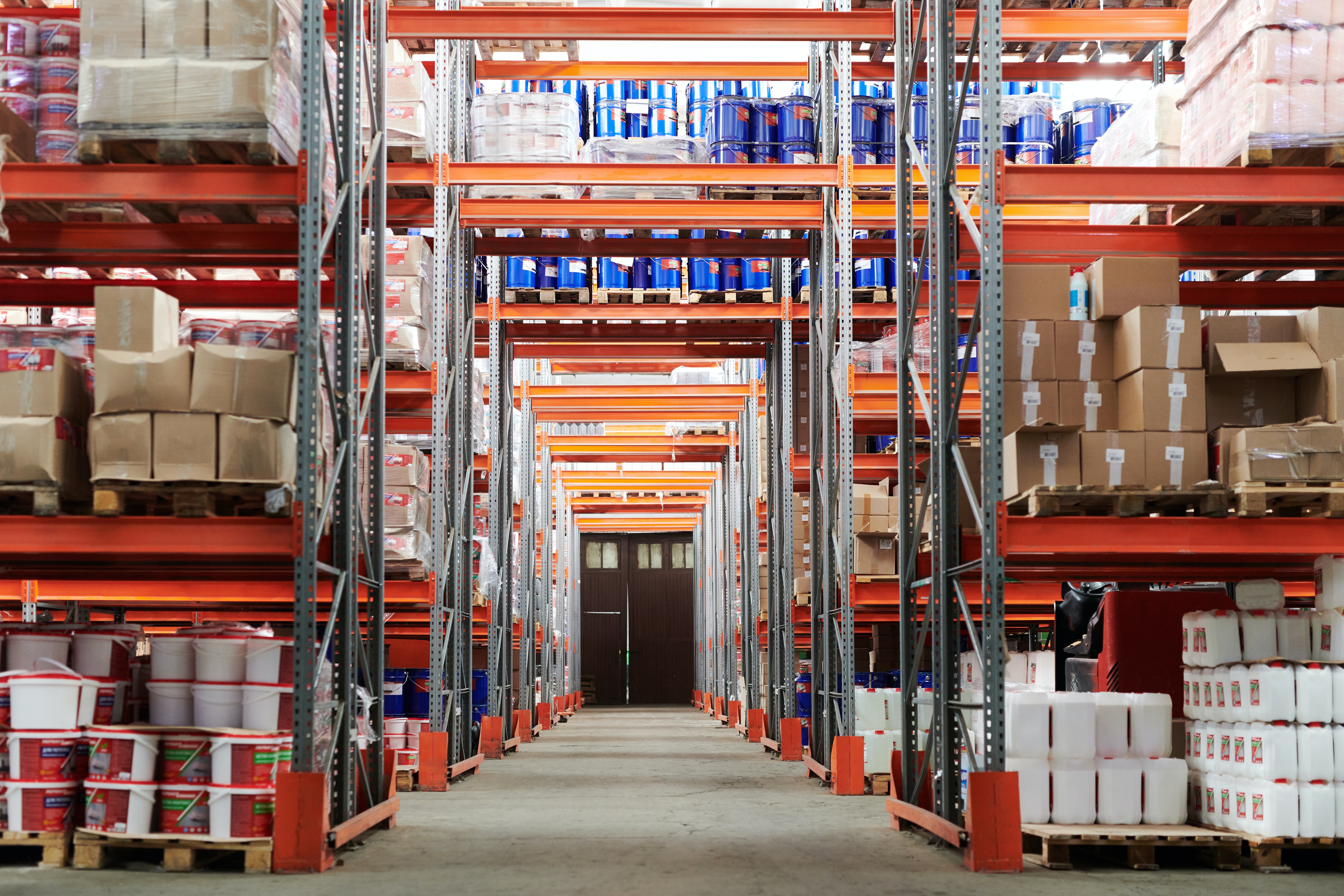 How to Manage Warehouse Inventory with a Real-Time Location System (RTLS)