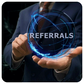 referral