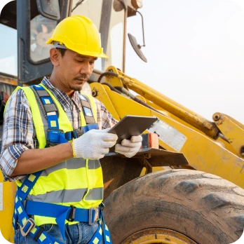 Why should equipment rental companies use a GPS tracker?