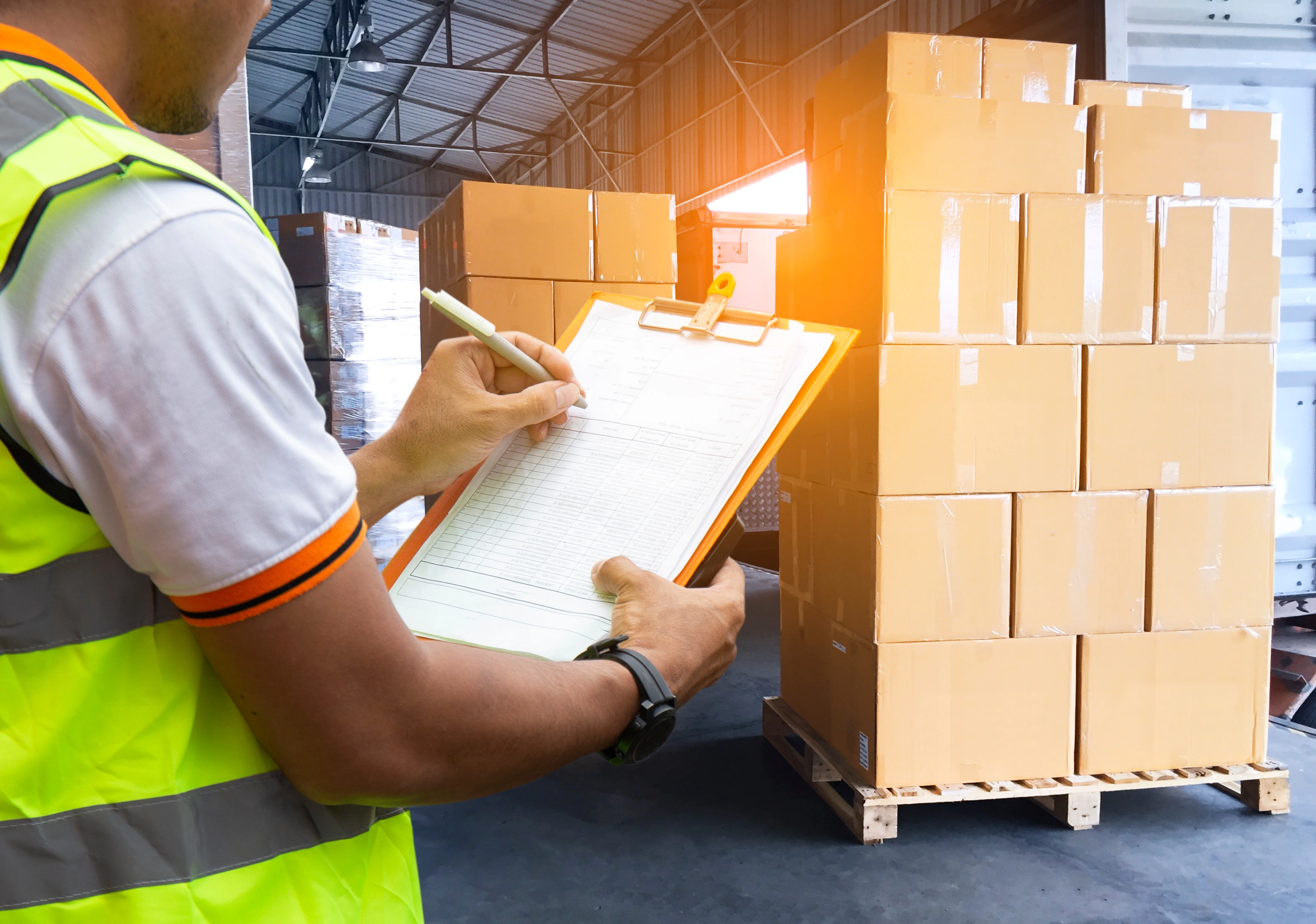 Shipment Monitoring Just Got Easier!