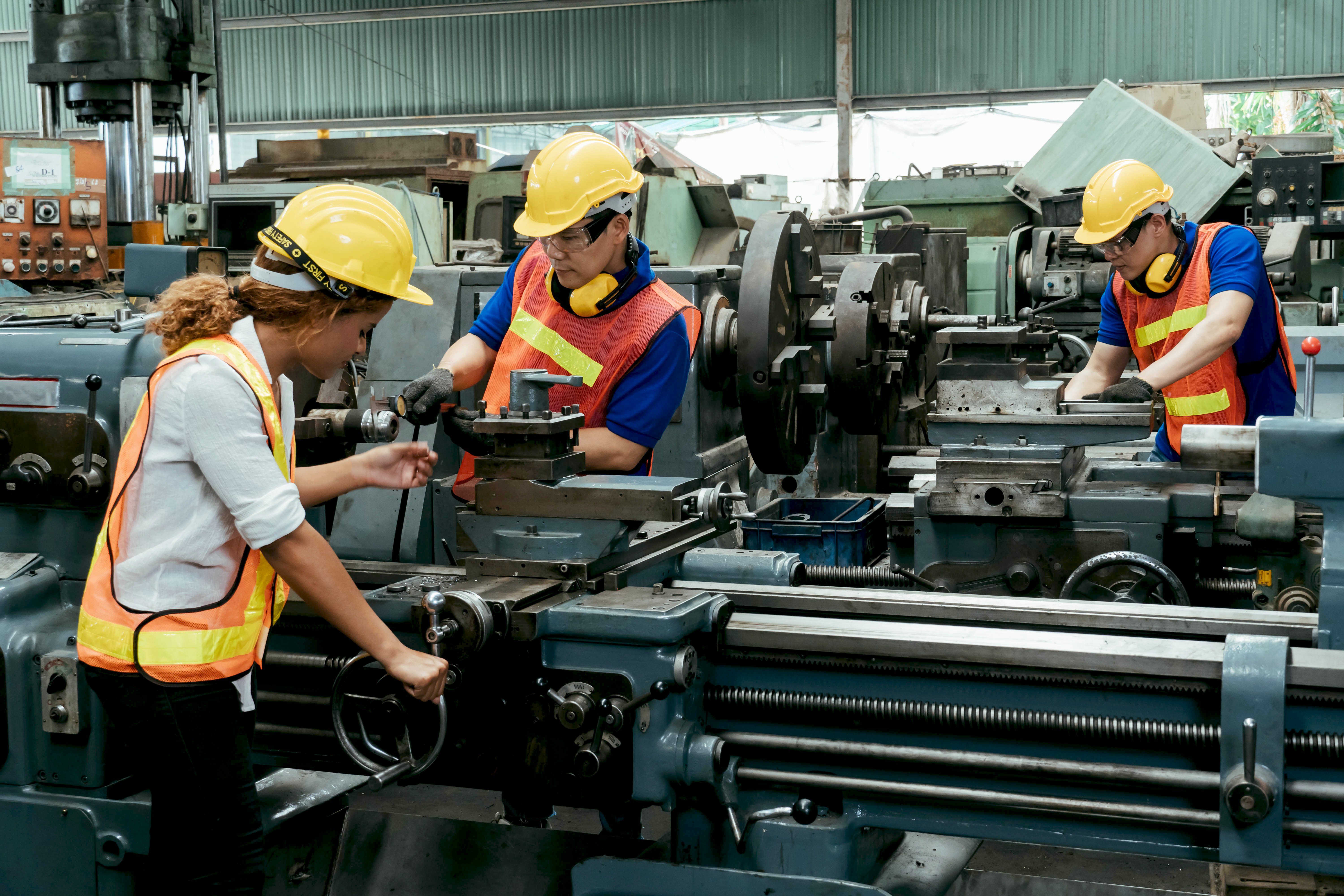 IoT in Manufacturing
