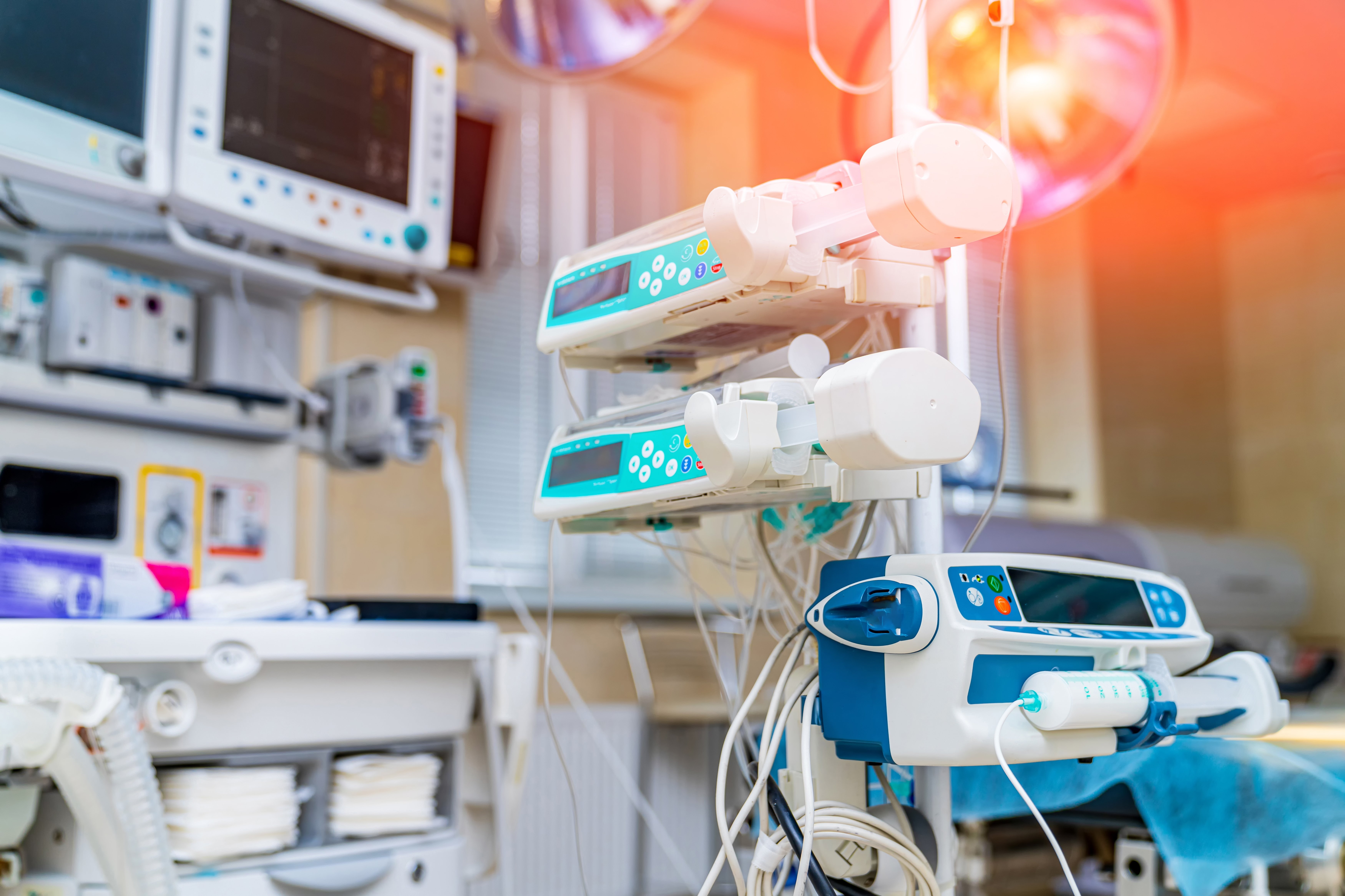 Never lose medical equipment again