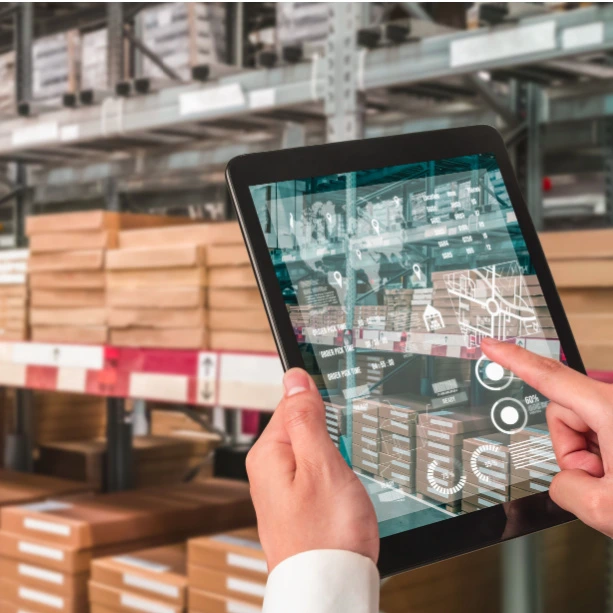 The Future of Smart Warehousing: A Simple IoT Solution