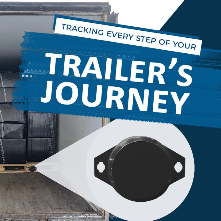 Tracking Every Step of Your Trailer's Journey