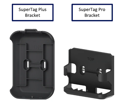 Supports pour AirFinder Everywhere SuperTag