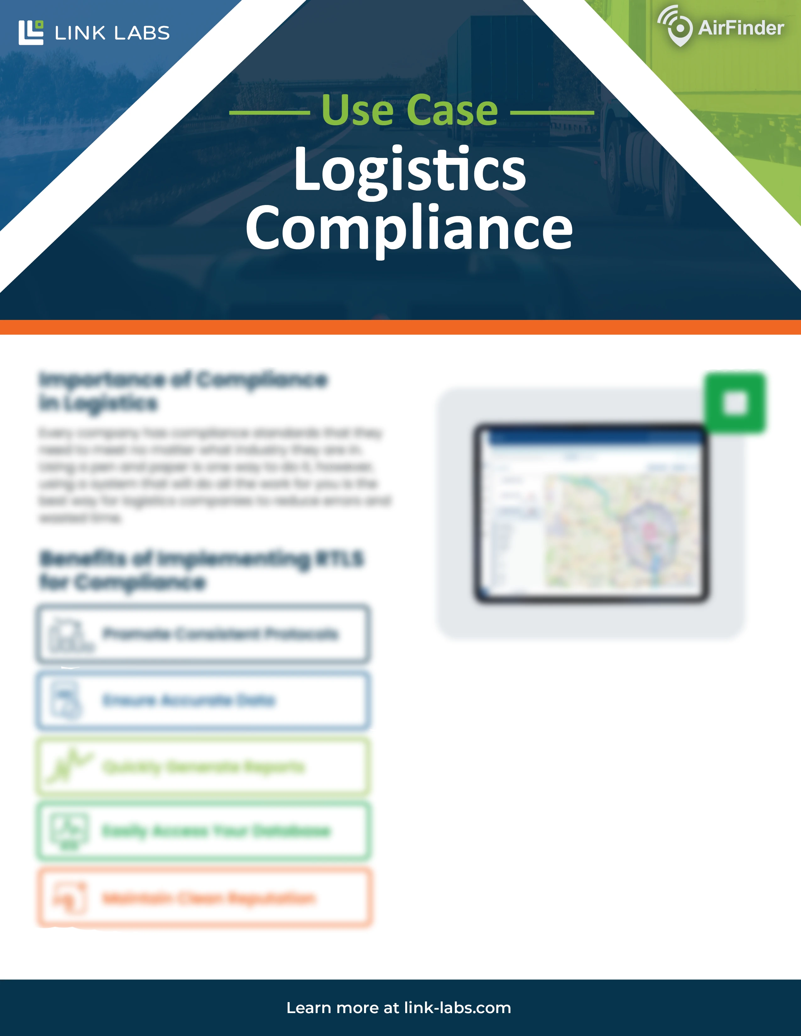 Logistics Compliance