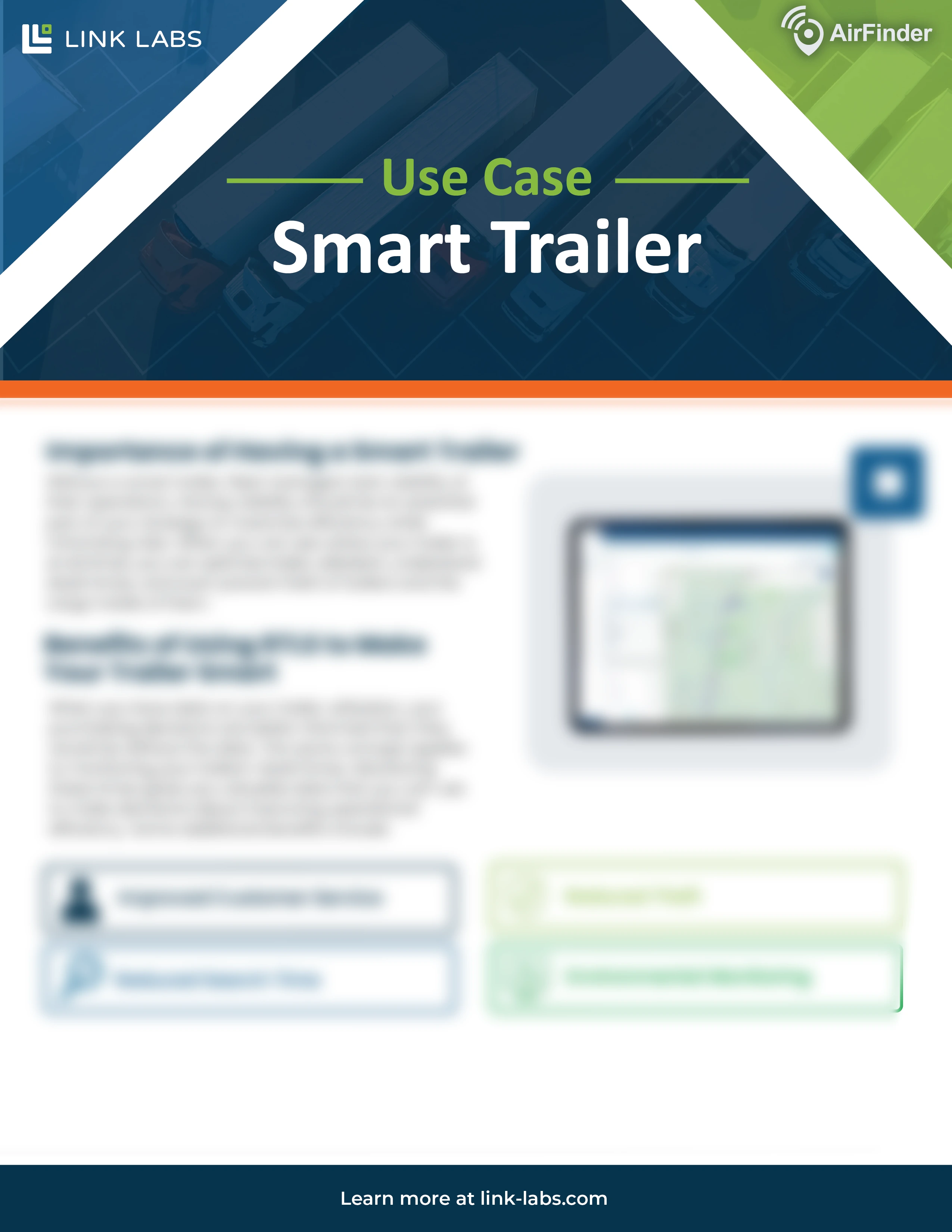 Smart Trailer