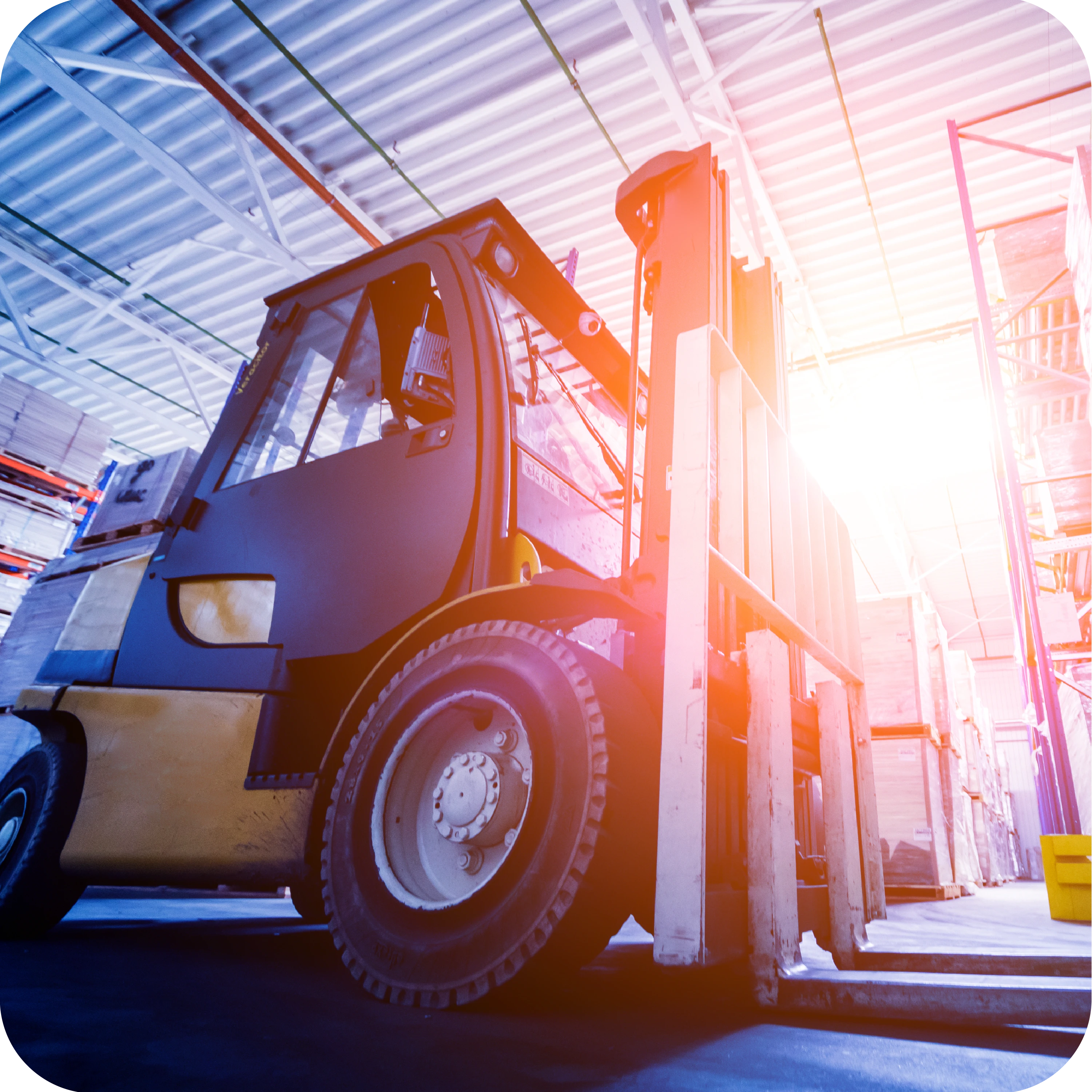 Equipment rental