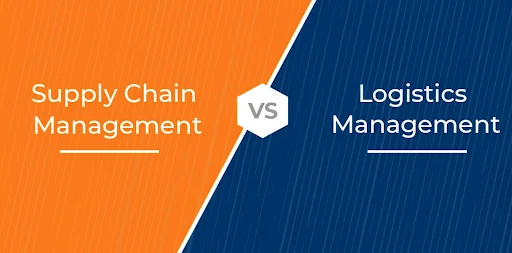 Draai vast Intrekking Spit Supply Chain vs. Logistics: What's the Difference? | Blog | Link Labs