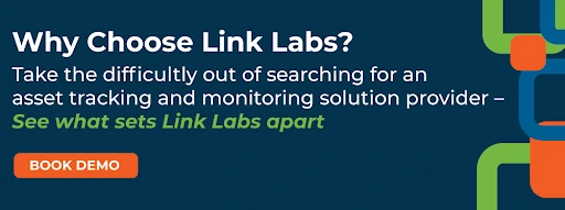 L'évolution des technologies de suivi des actifs a donné naissance à des solutions de pointe, comme AirFinder de Link Labs.