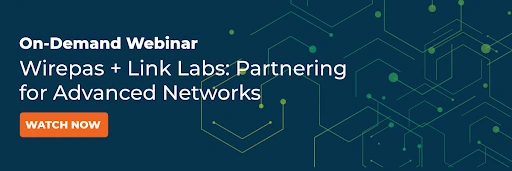 The future of IoT networks is here! Watch this on-demand webinar for more information.